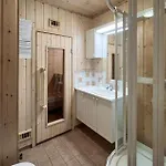In With Sauna