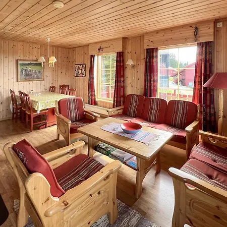 In With Sauna بيت للعطل