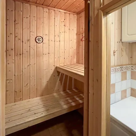 In With Sauna بيت للعطل ليلّيهامّير