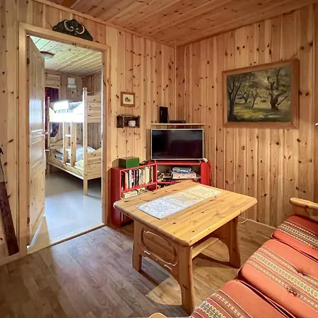 In With Sauna Prázdninový dům Lillehammer