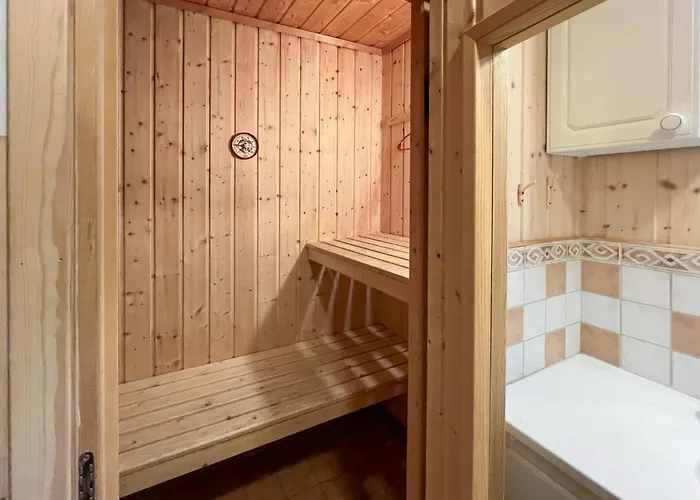 In With Sauna Feriehus Lillehammer