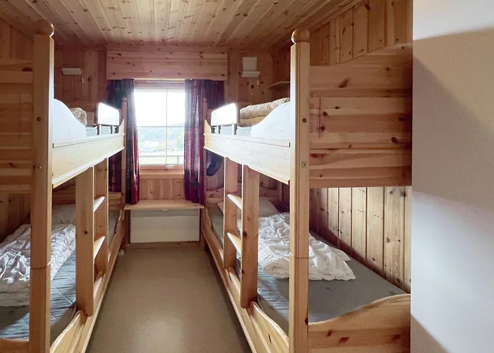 In With Sauna Feriehus