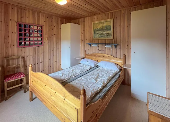 Feriehus In With Sauna