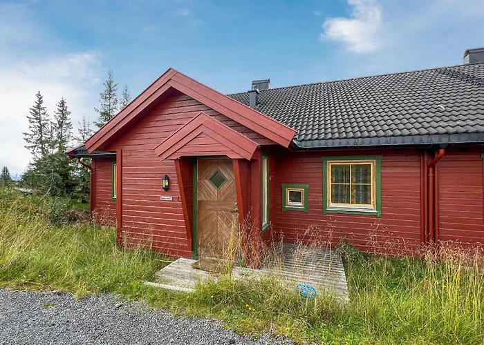 Feriehus In With Sauna *