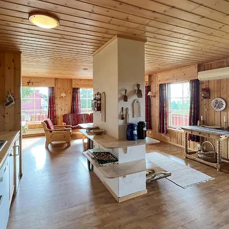 In With Sauna *