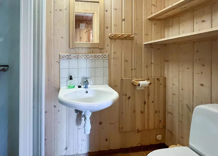 Dom wakacyjny In With Sauna Lillehammer